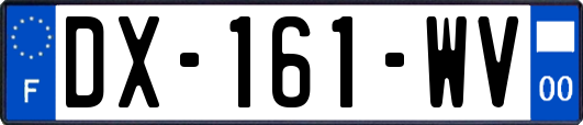 DX-161-WV
