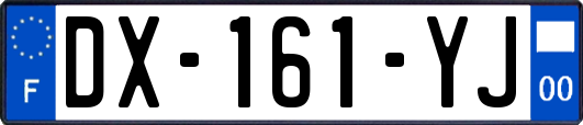 DX-161-YJ