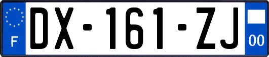 DX-161-ZJ