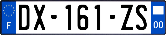 DX-161-ZS