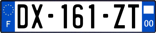 DX-161-ZT