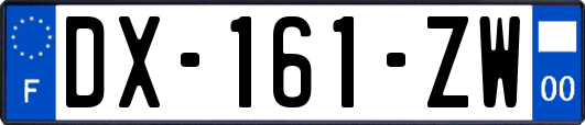 DX-161-ZW