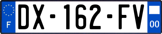 DX-162-FV