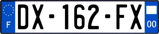 DX-162-FX