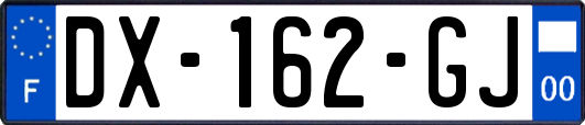DX-162-GJ