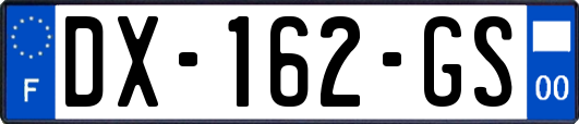 DX-162-GS