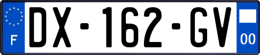 DX-162-GV