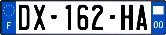 DX-162-HA