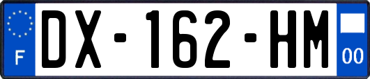 DX-162-HM