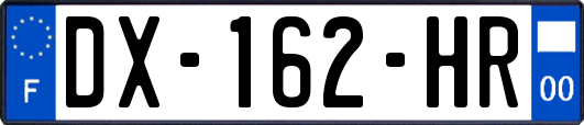 DX-162-HR