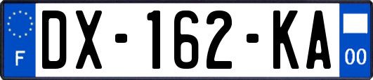 DX-162-KA