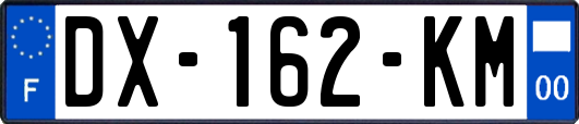 DX-162-KM
