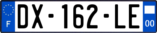 DX-162-LE