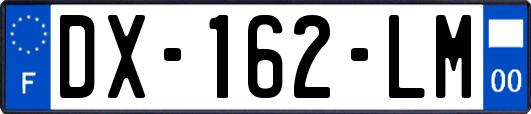 DX-162-LM