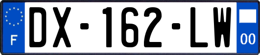 DX-162-LW