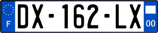 DX-162-LX