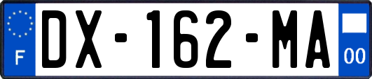 DX-162-MA