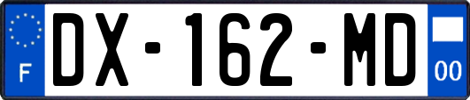 DX-162-MD
