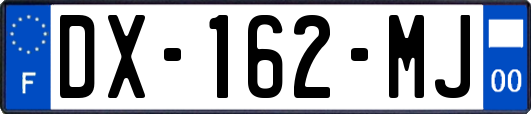DX-162-MJ