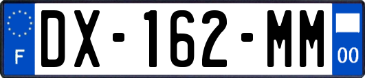DX-162-MM