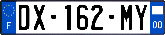 DX-162-MY