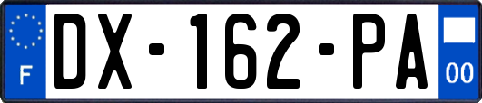 DX-162-PA