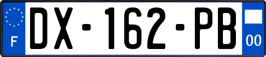 DX-162-PB