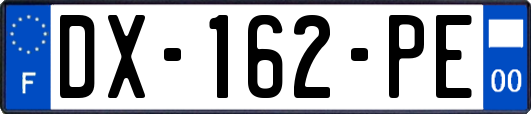 DX-162-PE