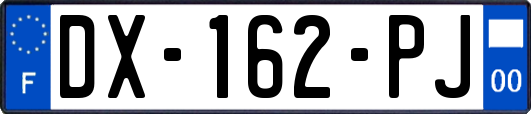 DX-162-PJ