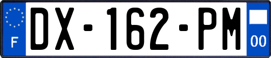 DX-162-PM