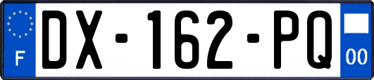 DX-162-PQ
