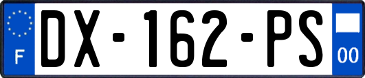 DX-162-PS