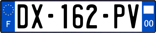DX-162-PV