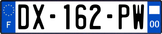 DX-162-PW