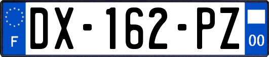 DX-162-PZ