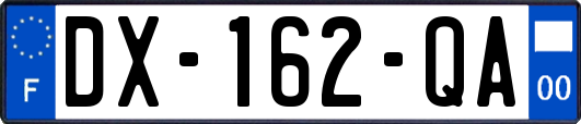 DX-162-QA