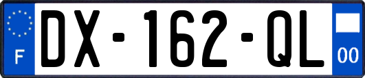 DX-162-QL