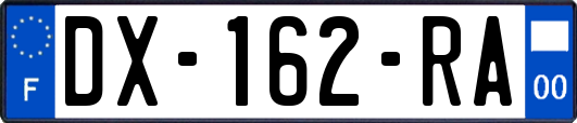 DX-162-RA