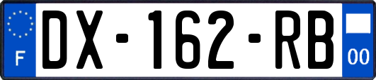 DX-162-RB