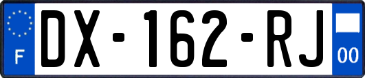 DX-162-RJ