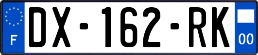 DX-162-RK