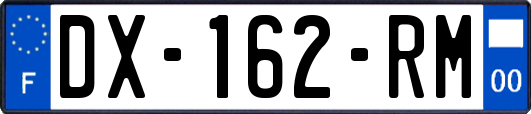DX-162-RM