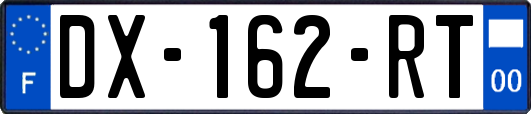 DX-162-RT