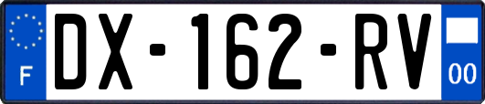 DX-162-RV