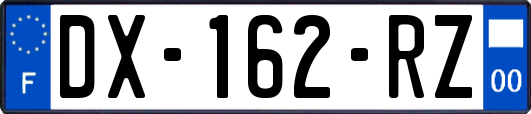 DX-162-RZ