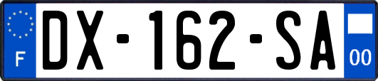 DX-162-SA