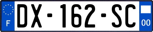 DX-162-SC