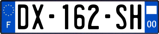 DX-162-SH