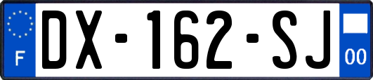 DX-162-SJ