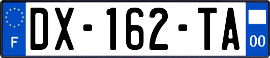 DX-162-TA